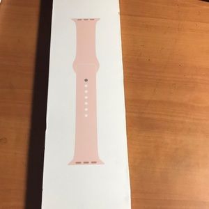 Apple Watch Series 4 40mm band - Pink Sand